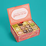 A Little Something Chocolate 150-Piece Mini Jigsaw Puzzle by Redmond. Lea 9781797202259_1