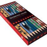 Spirited Away Pencils - Studio Ghibli 9781797202679