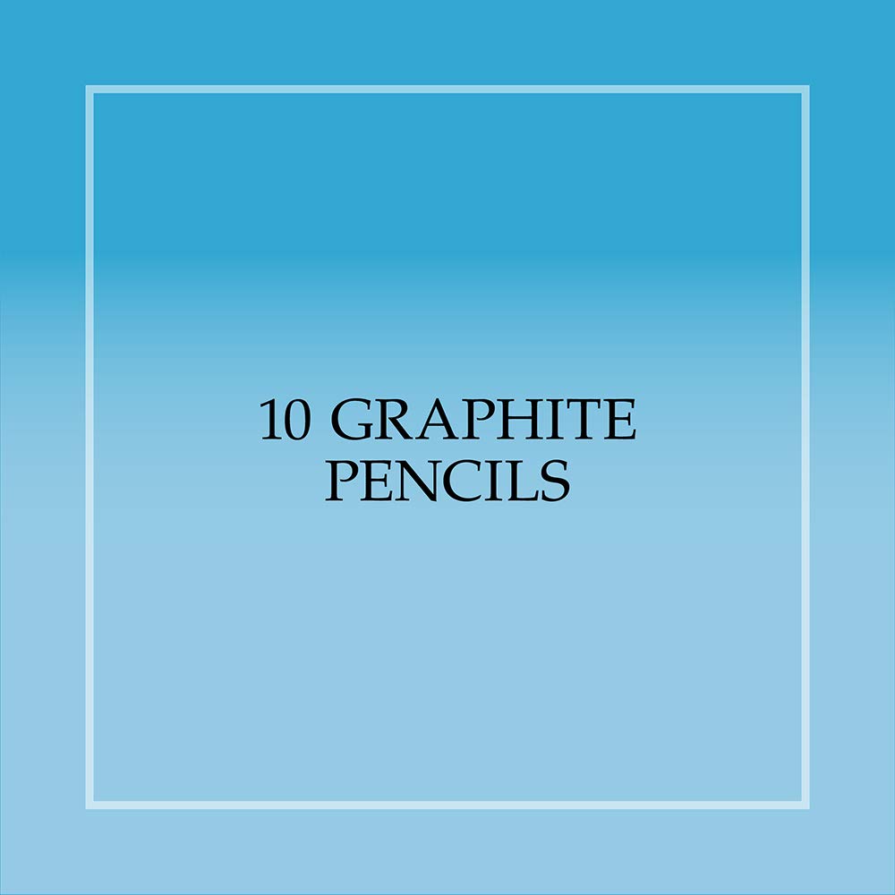 Spirited Away Pencils - Studio Ghibli 9781797202679_1