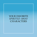Spirited Away Pencils - Studio Ghibli 9781797202679_2