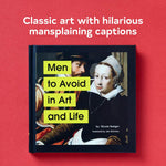 Men To Avoid In Art And Life by Tersigni. Nicole 9781797202839_1