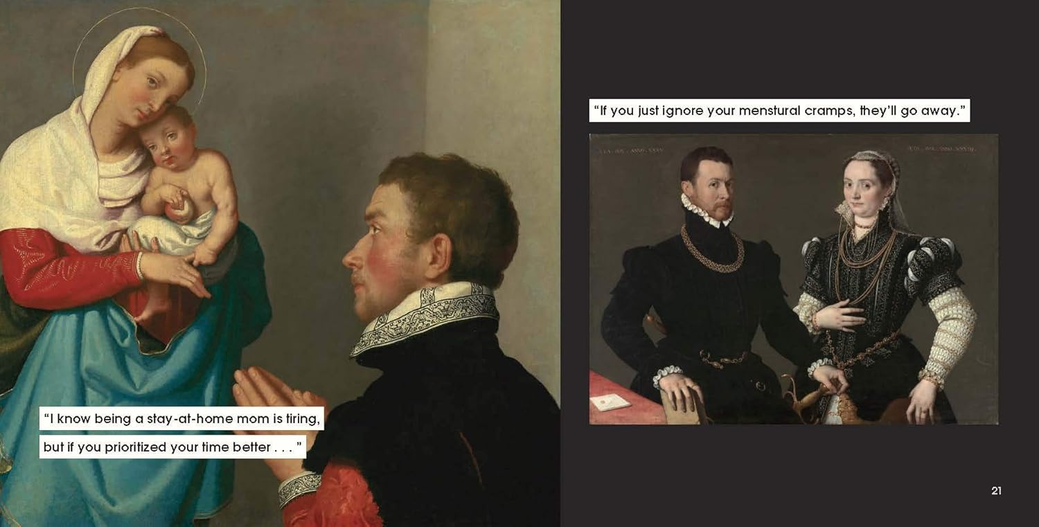 Men To Avoid In Art And Life by Tersigni. Nicole 9781797202839_4