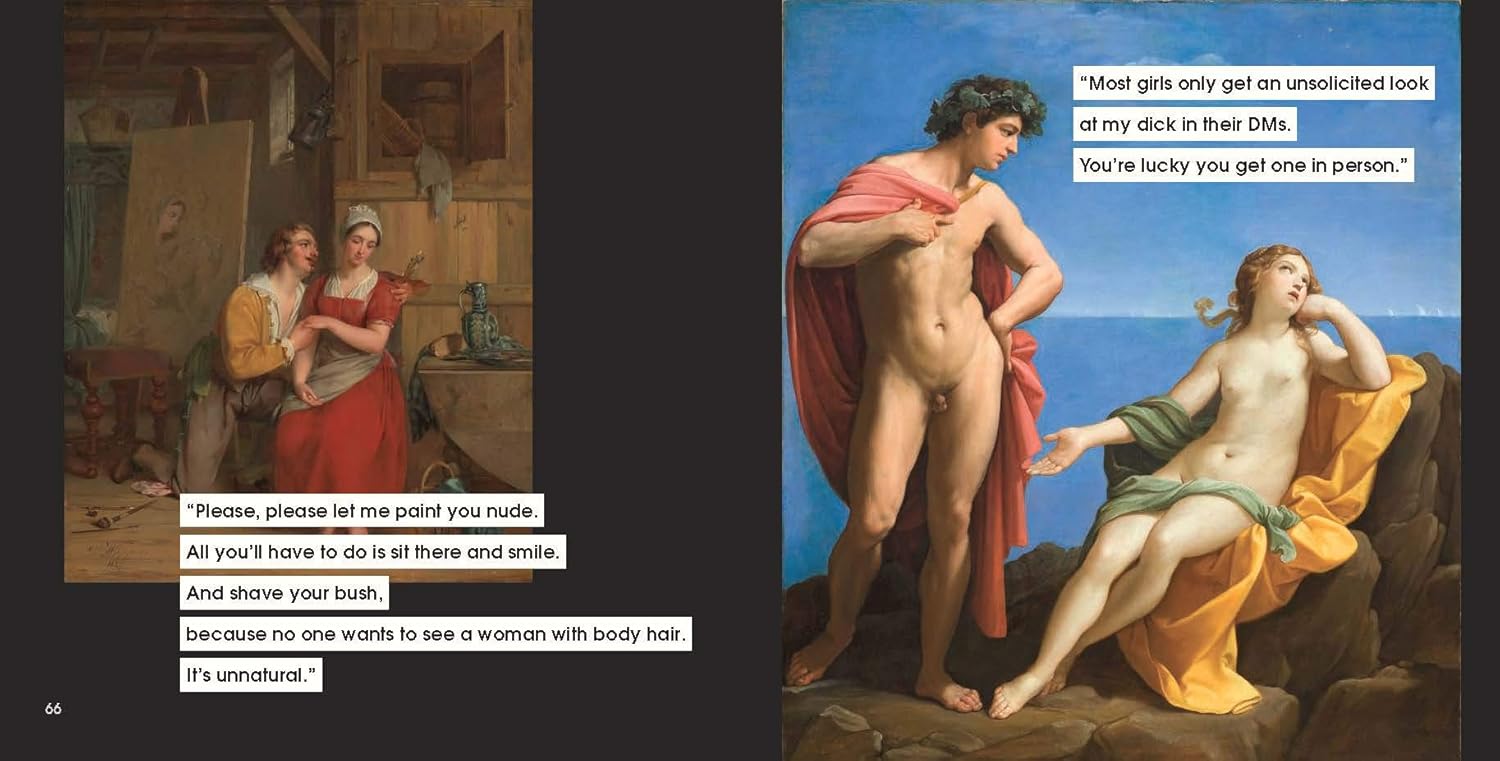 Men To Avoid In Art And Life by Tersigni. Nicole 9781797202839_7