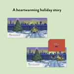 Construction Site: Merry And Bright: A Christmas Lift-The-Flap Book by Rinker. S 9781797204291_2