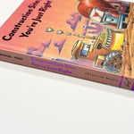 Construction Site: You're Just Right: A Valentine Lift-The-Flap Book by Ford. Ag 9781797204307_1