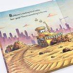 Construction Site: You're Just Right: A Valentine Lift-The-Flap Book by Ford. Ag 9781797204307_2