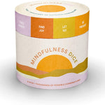 Mindfulness Dice: 6 Dice, Thousands Of Possible Combinations! by Chronicle Books 9781797204680