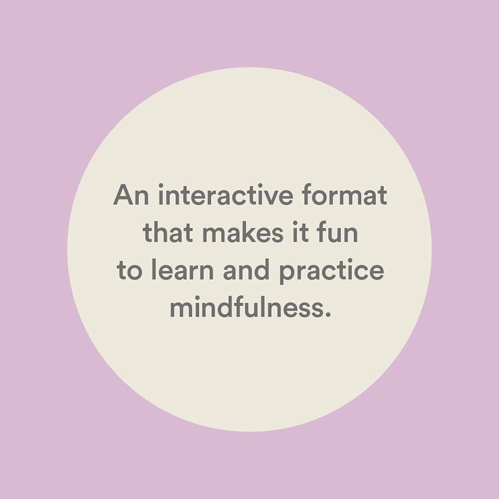 Mindfulness Dice: 6 Dice, Thousands Of Possible Combinations! by Chronicle Books 9781797204680_2