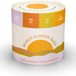 Mindfulness Dice: 6 Dice, Thousands Of Possible Combinations! by Chronicle Books 9781797204680_3