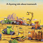 Construction Site: Road Crew, Coming Through! by Rinker. Sherri Duskey 9781797204727_2