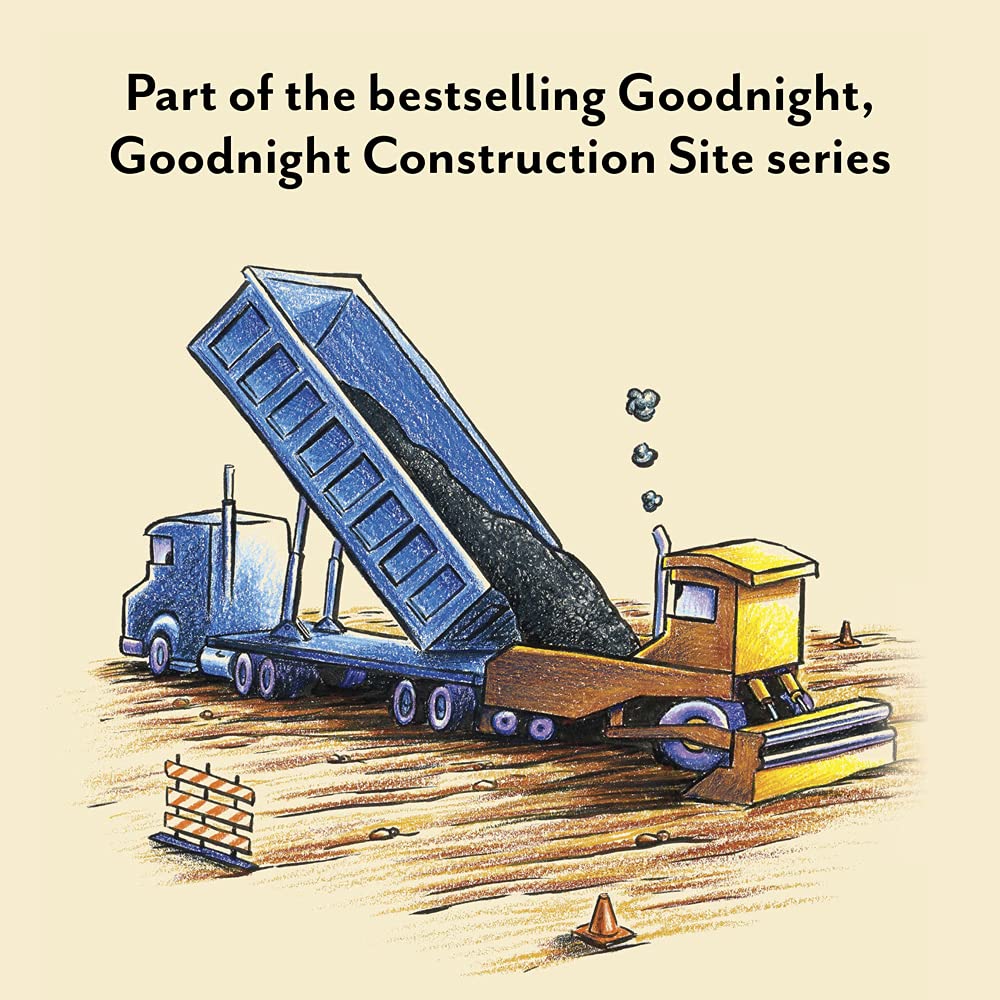 Construction Site: Road Crew, Coming Through! by Rinker. Sherri Duskey 9781797204727_3