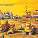 Construction Site: Road Crew, Coming Through! by Rinker. Sherri Duskey 9781797204727_5