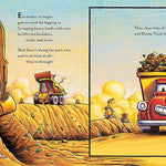 Construction Site: Road Crew, Coming Through! by Rinker. Sherri Duskey 9781797204727_8