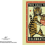 Last Call Cats Notecards: 16 Notecards and Envelopes by Miller. Arna and Zupa. Ravi 50 9781797205137_1