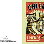 Last Call Cats Notecards: 16 Notecards and Envelopes by Miller. Arna and Zupa. Ravi 50 9781797205137_2
