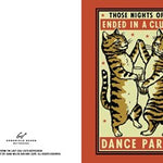 Last Call Cats Notecards: 16 Notecards and Envelopes by Miller. Arna and Zupa. Ravi 50 9781797205137_4