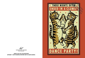 Last Call Cats Notecards: 16 Notecards and Envelopes by Miller. Arna and Zupa. Ravi 50 9781797205137_4