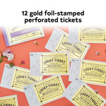 Lucky Tickets For Mom: 12 Gift Coupons by Chronicle Books 9781797205366_3