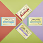 Lucky Tickets For Mom: 12 Gift Coupons by Chronicle Books 9781797205366_4