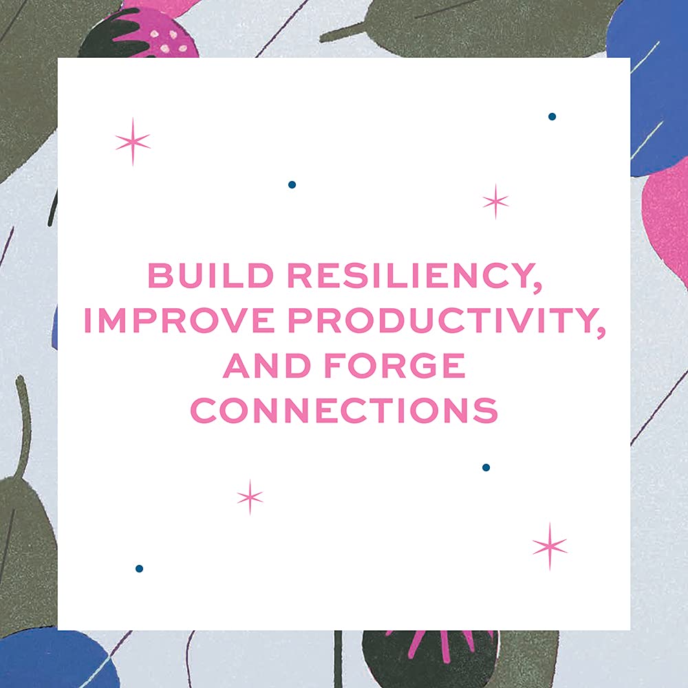 The Work Wellness Deck: 60 Simple Practices To De-Stress & Recharge by Lam. G 20 9781797205724_2