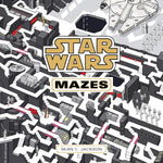 Star Wars Mazes by Jackson. Sean C. 9781797205946