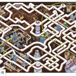 Star Wars Mazes by Jackson. Sean C. 9781797205946_3