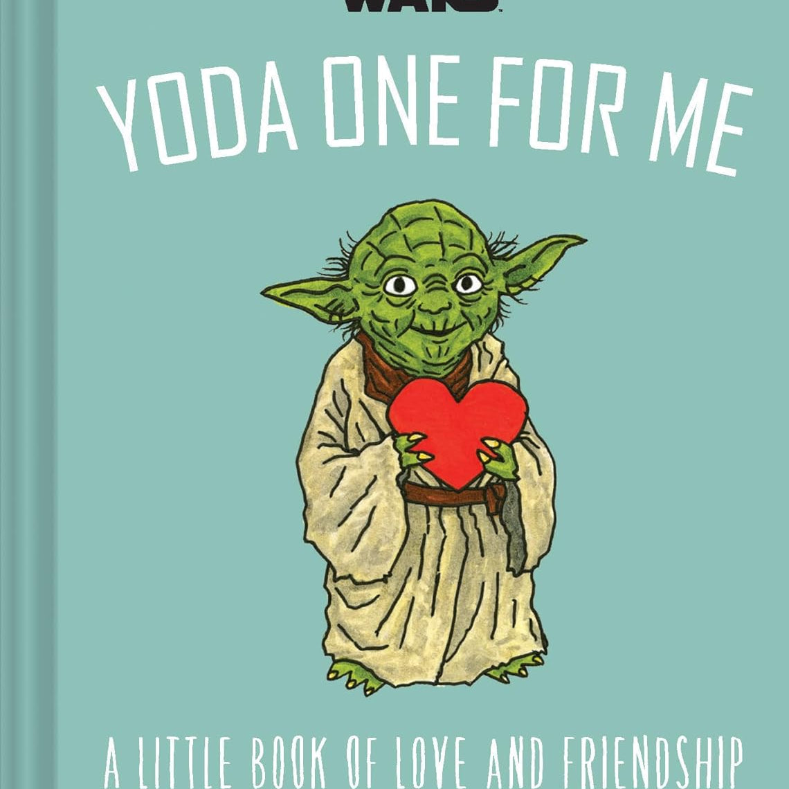 Star Wars Yoda One For Me by Lucasfilm Ltd. 20 9781797205953