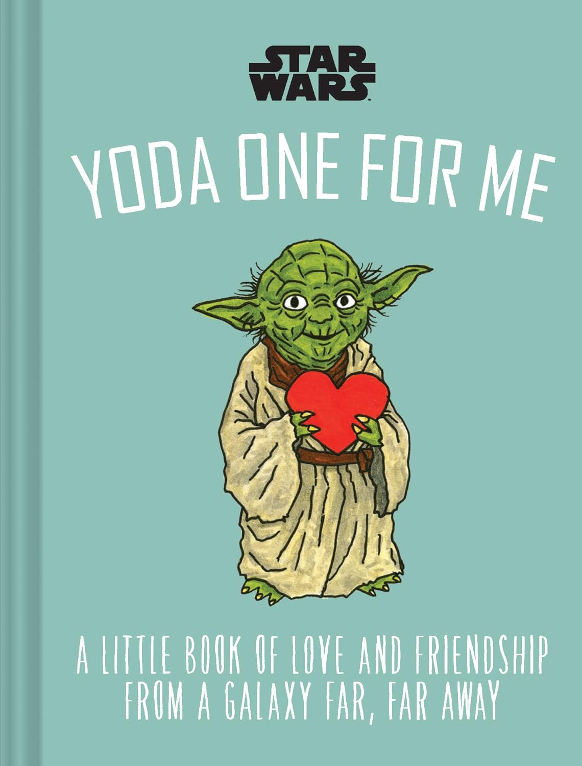 Star Wars Yoda One For Me by Lucasfilm Ltd. 20 9781797205953