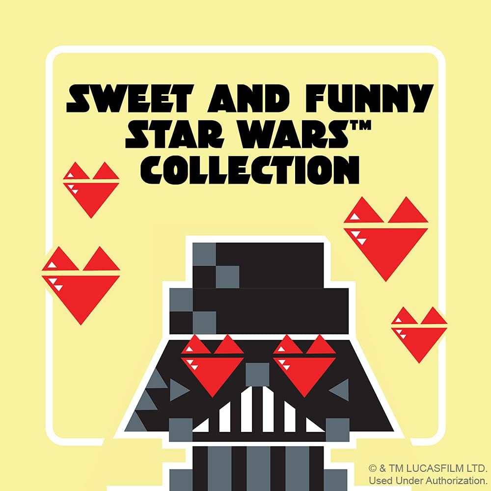 Star Wars Yoda One For Me by Lucasfilm Ltd. 20 9781797205953_1