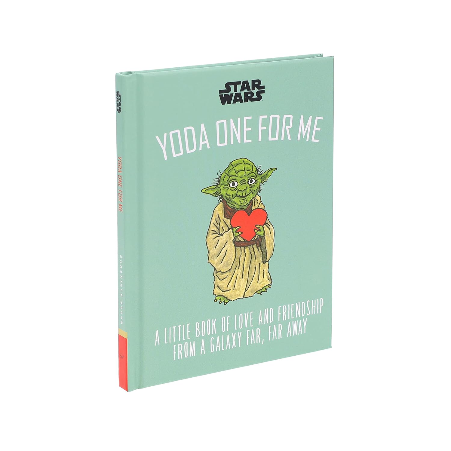 Star Wars Yoda One For Me by Lucasfilm Ltd. 20 9781797205953_11