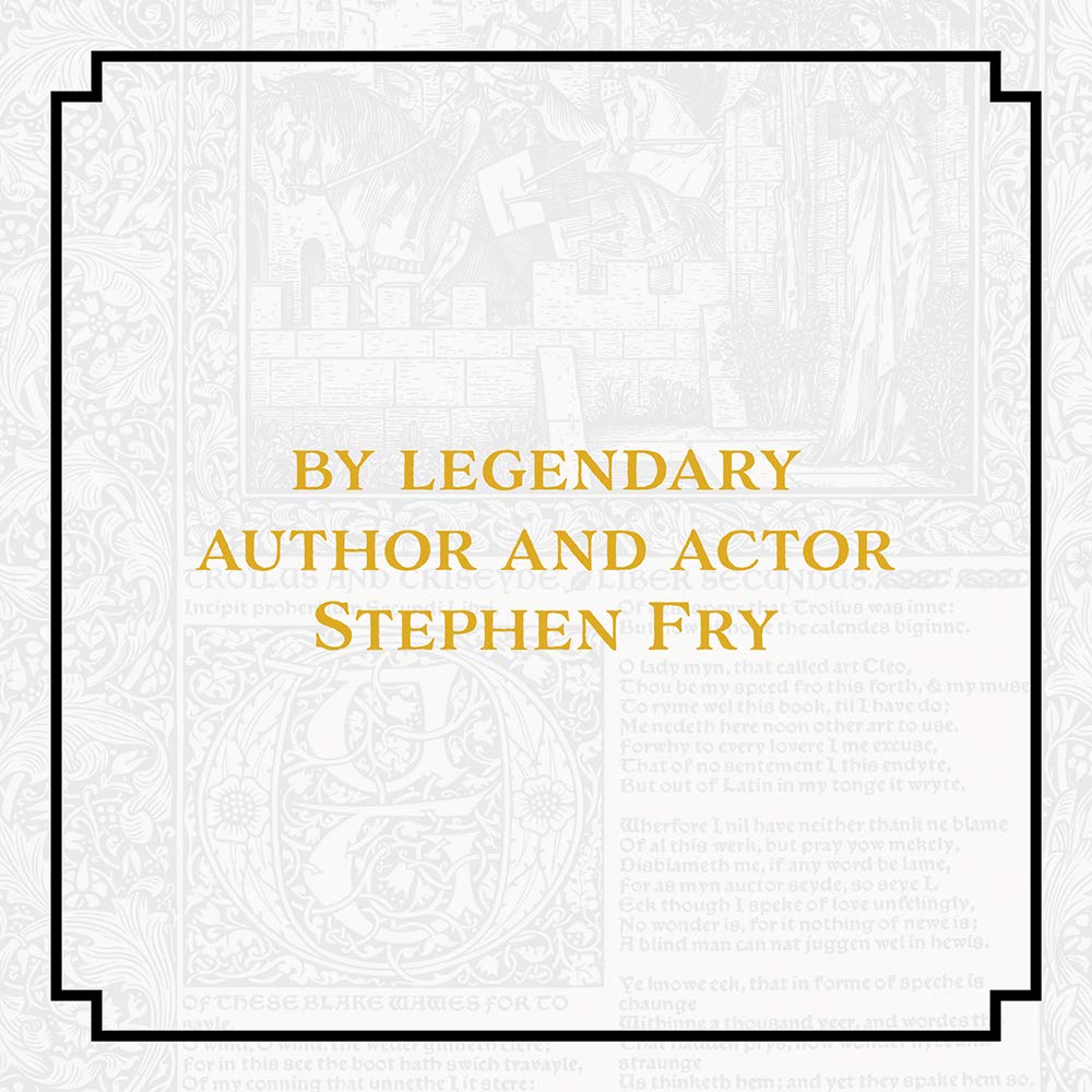 Troy: The Greek Myths Reimagined by Fry. Stephen 9781797207070_2