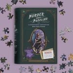 Murder Most Puzzling: The Clairvoyant's Convention 500 Piece Jigsaw Puzzle - Von 9781797209555_4