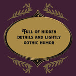 Murder Most Puzzling: The Missing Will 500 Piece Jigsaw Puzzle - Von Reiswitz. S 9781797209562_4