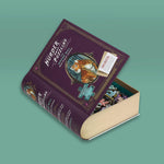 Murder Most Puzzling: The Missing Will 500 Piece Jigsaw Puzzle - Von Reiswitz. S 9781797209562_6