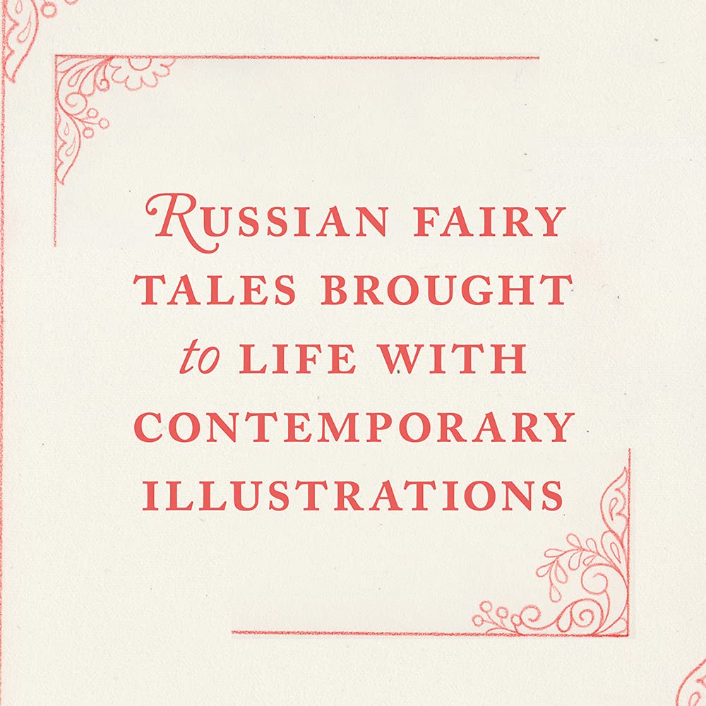 Russian Tales: Traditional Stories Of Quests And Enchantments by Mirtalipova. Di 9781797209692_1