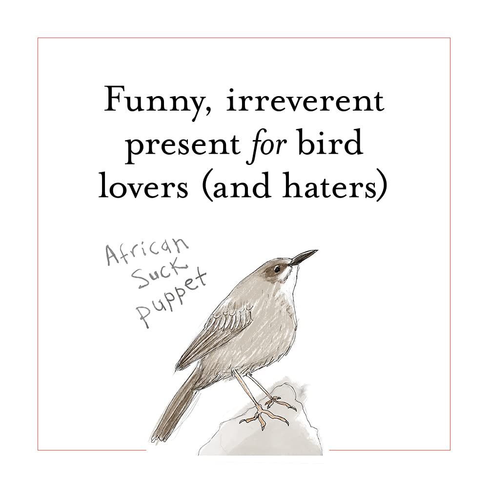The Field Guide To Dumb Birds Of The Whole Stupid World by Kracht. Matt 9781797212272_2