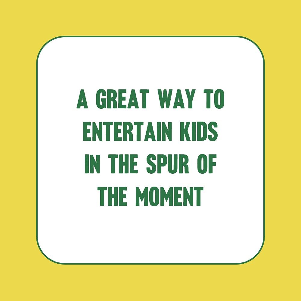 On-The-Go Amusements: 50 Silly Scavenger Hunts For Everyone by Chronicle Books 9781797212685_1
