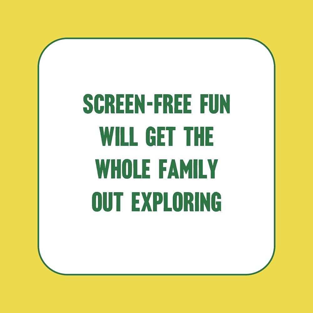 On-The-Go Amusements: 50 Silly Scavenger Hunts For Everyone by Chronicle Books 9781797212685_2