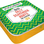 On-The-Go Amusements: 50 Silly Scavenger Hunts For Everyone by Chronicle Books 9781797212685_3