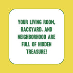 On-The-Go Amusements: 50 Silly Scavenger Hunts For Everyone by Chronicle Books 9781797212685_4