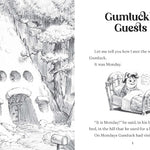 The Story Of Gumluck The Wizard: Book One 9781797213231_2