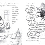 The Story Of Gumluck The Wizard: Book One 9781797213231_4