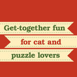 12 Puzzles In One Box: Twelve Days Of Catmas - Chronicle Books 9781797213798_1
