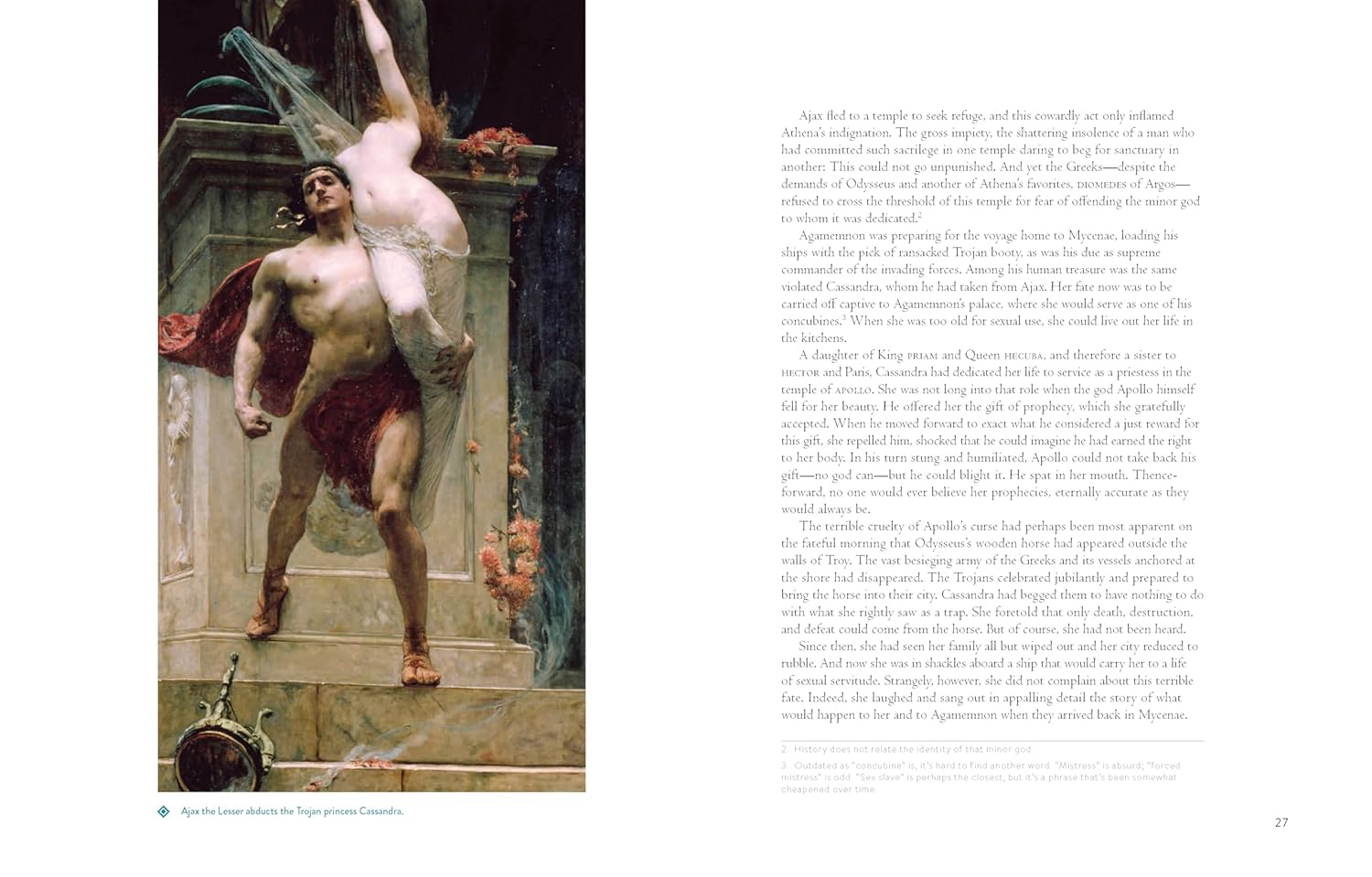 Odyssey: The Greek Myths Reimagined by Fry. Stephen 9781797213989_3
