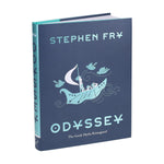 Odyssey: The Greek Myths Reimagined by Fry. Stephen 9781797213989_6