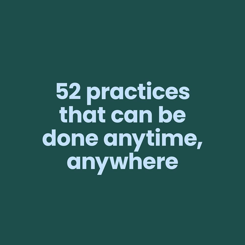 Desk Yoga Deck: 52 Simple Practicies For Mental & Physical Wellness by Zeer. D 20 9781797214320_1