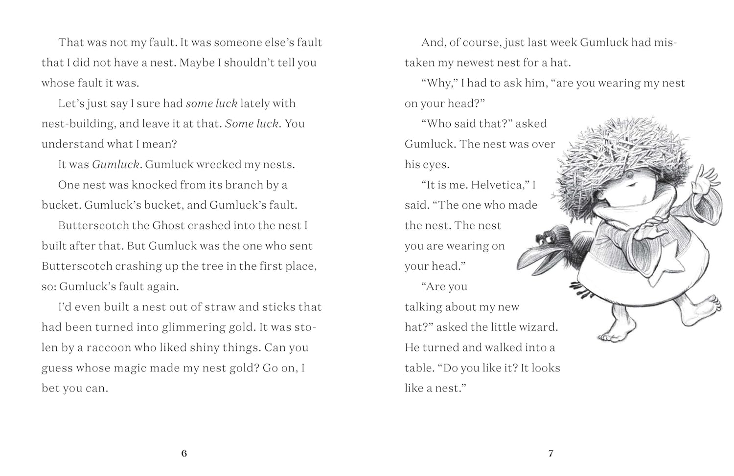 The Story Of Gumluck And The Dragon's Eggs: Book Two by Rex. Adam 9781797214511_4