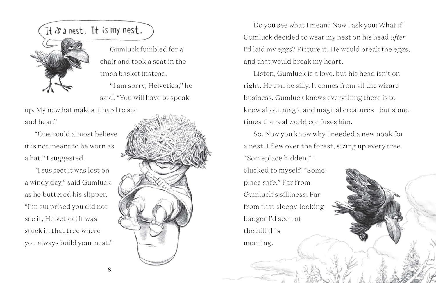 The Story Of Gumluck And The Dragon's Eggs: Book Two by Rex. Adam 9781797214511_5