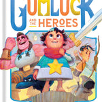 The Story Of Gumluck And The Heroes: Book Three by Rex. Adam 9781797214528