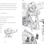The Story Of Gumluck And The Heroes: Book Three by Rex. Adam 9781797214528_5